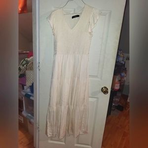 Women's casual long dress